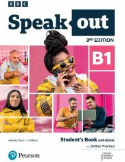 Акція на Speak Out 3rd Ed B1 Student's Book +eBook +OP від Stylus