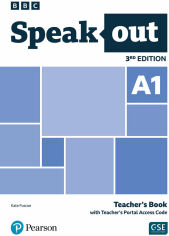 Акція на Speak Out 3rd Ed A1 Teacher's Book +TPAC від Stylus
