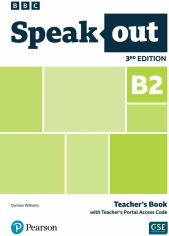 Акция на Speak Out 3rd Ed B2 Teacher's Book +TPAC от Stylus