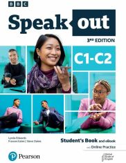 Акція на Speak Out 3rd Ed C1-C2 Student's Book +eBook +OP від Stylus