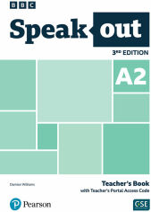 Акція на Speak Out 3rd Ed A2 Teacher's Book +TPAC від Stylus