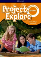 Акція на Project Explore Starter: Student's Book від Stylus