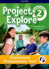Акция на Project Explore 2: Student's Book от Stylus