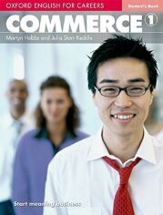 Акція на Oxford English for Careers: Commerce 1: Student's Book від Stylus