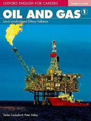 Акція на Oxford English for Careers: Oil and Gas 1: Student's Book від Stylus