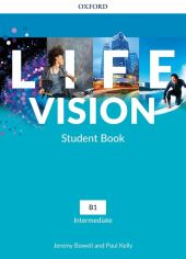 Акция на Life Vision Intermediate: Student's Book with e-Book (Ukrainian Edition) от Stylus