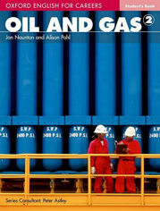 Акція на Oxford English for Careers: Oil and Gas 2: Student's Book від Stylus