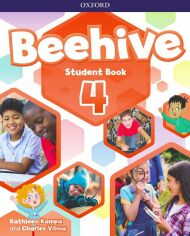 Акція на Beehive 4: Student's Book with Online Practice від Stylus