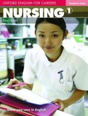 Акція на Oxford English for Careers: Nursing 1: Student's Book від Stylus