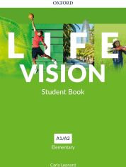 Акція на Life Vision Elementary: Student's Book with e-Book (Ukrainian Edition) від Stylus