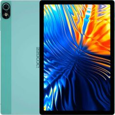 Акция на Doogee Tab T10 Plus Lte 8/128Gb Mint Green от Stylus