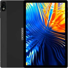 Акція на Doogee Tab T10 Plus Lte 8/128Gb Mystic Black від Y.UA