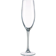 Акція на Набор бокалов для шампанского  6х160 мл Raindrop Luminarc V5929 від Podushka