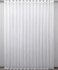 Акция на Тюль VR-Textil Льон Колір білий 4х2.7м (43-004T) от Rozetka