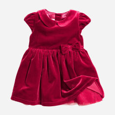 Акція на Дитяче святкове плаття для дівчинки Carters 0501069_006 68 см Червоне (СА2000000924052) від Rozetka