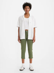 Акція на Джинси Skinny жіночі Levi`s 414554942 26 Зелені від Rozetka