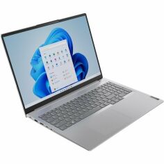 Акція на Ноутбук LENOVO ThinkBook 16 G6 IRL Arctic Grey (21KH007XRA) від MOYO
