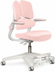Акція на Детское кресло Mealux Trident Pink (Y-617 KP) від Stylus