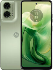 Акція на Motorola G24 4/128GB Ice Green (UA UCRF) від Stylus