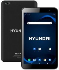 Акция на Hyundai HyTab Plus 8" Wi-Fi 3/32GB Black (HT8WB1RBK02) от Stylus