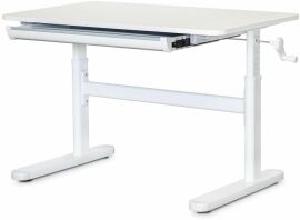 Акция на Дитячий стіл ErgoKids білий (TH-210 W Lite) от Y.UA