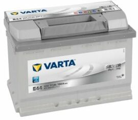Акция на Varta 6СТ-77 Silver Dynamic (E44) от Y.UA