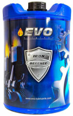 Акція на Моторна олива Evo lubricants Evo Turbo Diesel D7 5W-40 20л від Y.UA