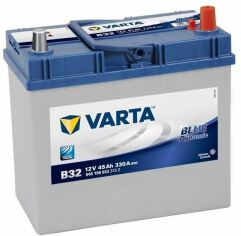 Акція на Автомобільний акумулятор Varta 6СТ-45 Blue dynamic (B32) від Y.UA
