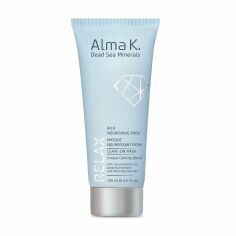 Акция на Живильна маска для обличчя Alma K. Relax Rich Nourishing Mask, 100 мл от Eva