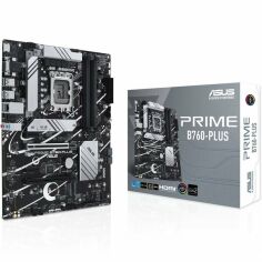 Акція на Материнcкая плата ASUS PRIME B760-PLUS s1700 (90MB1EF0-M1EAY0) від MOYO