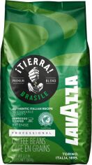 Акция на Кава в зернах Lavazza Tierra Brazil 1 кг от Rozetka