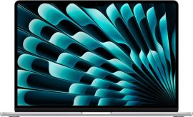 Акция на Ноутбук Apple MacBook Air 15.3" M3 8/512GB 2024 (MRYQ3UA/A) Silver от Rozetka