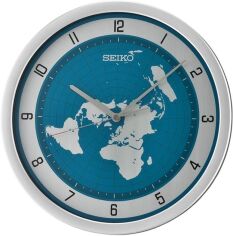 Акція на Настінний годинник Seiko QXA814S від Rozetka