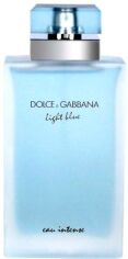 Акція на Тестер Парфумована вода для жінок Dolce&Gabbana Light Blue Eau Intense 100 мл від Rozetka