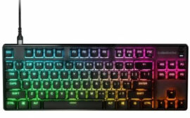 Акція на SteelSeries Apex 9 Tkl (64847) En від Y.UA