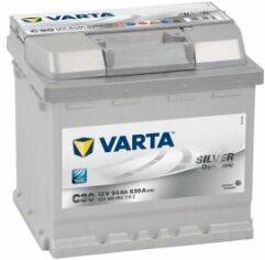 Акция на Varta 6СТ-54 Silver Dynamic (C30) от Stylus