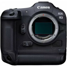 Акція на Фотокамера бездзеркальна Canon EOS R3 body (4895C014) від Comfy UA