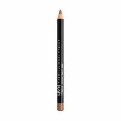 Акція на Олівець для очей NYX Professional Makeup Slim Eye Pencil 915 Taupe, 1.1 г від Eva