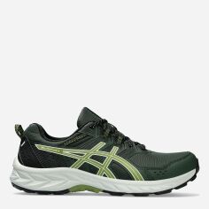 Акція на Чоловічі кросівки для бігу ASICS Gel-Venture 9 1011B486-301 44.5 (10.5US) 28.2 см Зелені від Rozetka