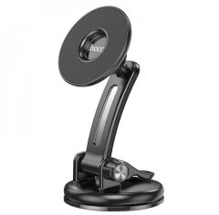 Акція на Hoco Car Holder Magnetic CA113 Black від Y.UA