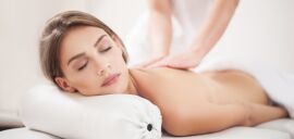 Акція на До 5 сеансів лімфодренажного масажу тіла від Pokupon