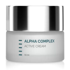 Акція на Активний крем для обличчя Holy Land Cosmetics Alpha Complex Active Cream, 50 мл від Eva
