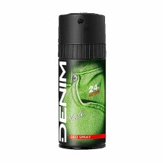 Акція на Чоловічий дезодорант спрей DENIM Musk 24H Action Deo Spray, 150 мл від Eva