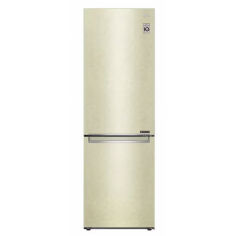 Акция на Холодильник LG GC-B459SECL от Comfy UA