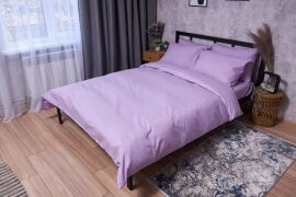 Акція на Комплект постільної білизни Moon&Star Бязь Gold Люкс Orchid King Size 220x240 см наволочки 2х50х70 см (MS-820002299) від Rozetka