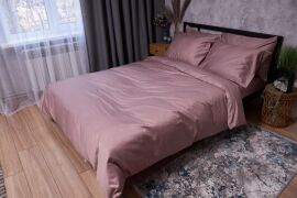 Акція на Комплект постільної білизни Moon&Star Satin Premium Coral Reef King Size 220x240 см наволочки 4х70х70 см (MS-820002897) від Rozetka