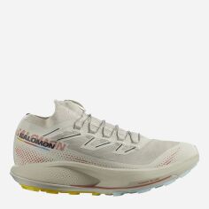 Акція на Жіночі кросівки для бігу Salomon Pulsar Trail 2 L47209800 40 (8US) 25.5 см Бежеві від Rozetka