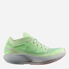 Акция на Жіночі кросівки для бігу Salomon Phantasm L41740200 38.5 (7US) 24 см Зелені от Rozetka
