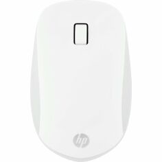 Акція на Мышь HP 410 Slim White (4M0X6AA) від MOYO