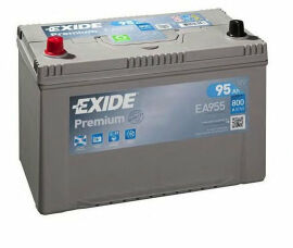 Акция на Exide Premium 6СТ-95 АЗІЯ (EA955) от Y.UA